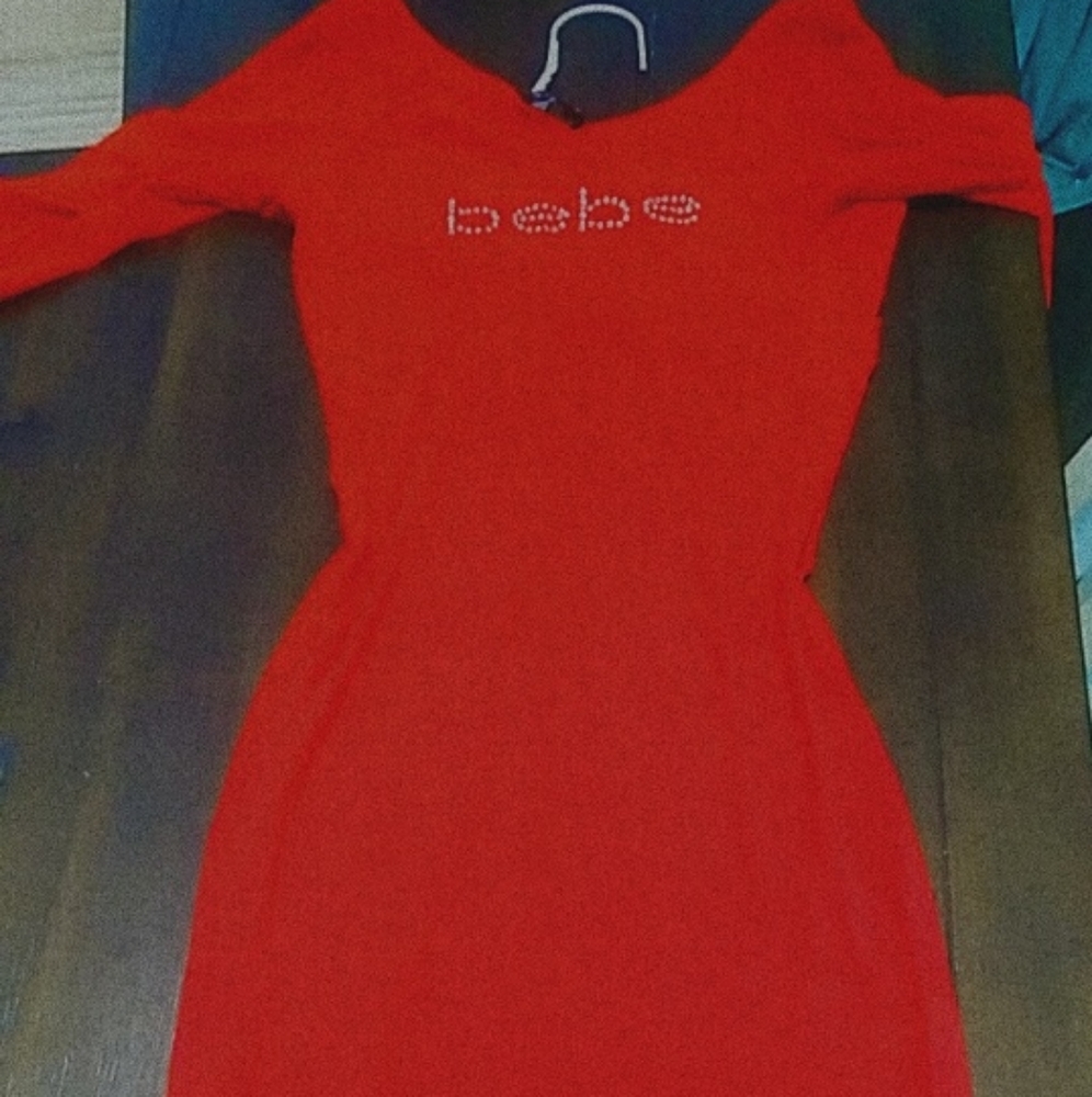 Bebe dress